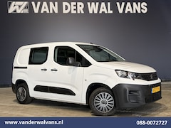 Peugeot Partner - 1.5 BlueHDI L1H1 Euro6 Airco | Parkeersensoren Zijdeur