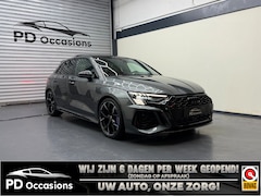 Audi A3 Sportback - 2.5 TFSI RS 3 quattro - Keramisch - Pano - HUD - Carbon - RS Stoelen
