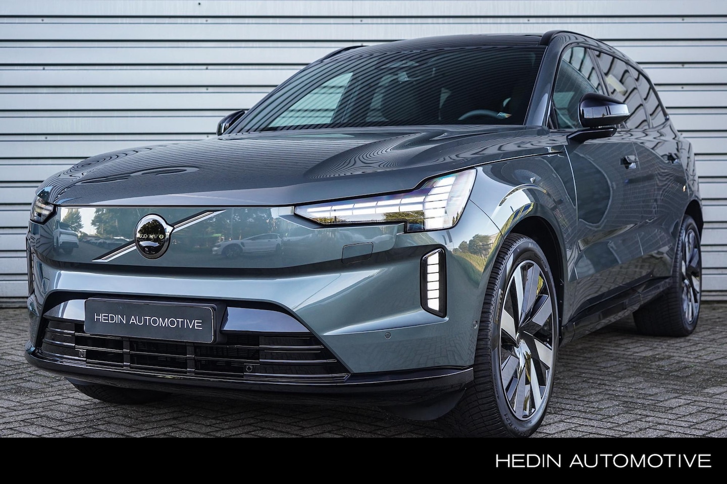 Volvo EX90 - Twin Motor Ultra 7p. 106 kWh | All-seasonbanden | Actieve luchtvering met FOUR-C | Geventi - AutoWereld.nl