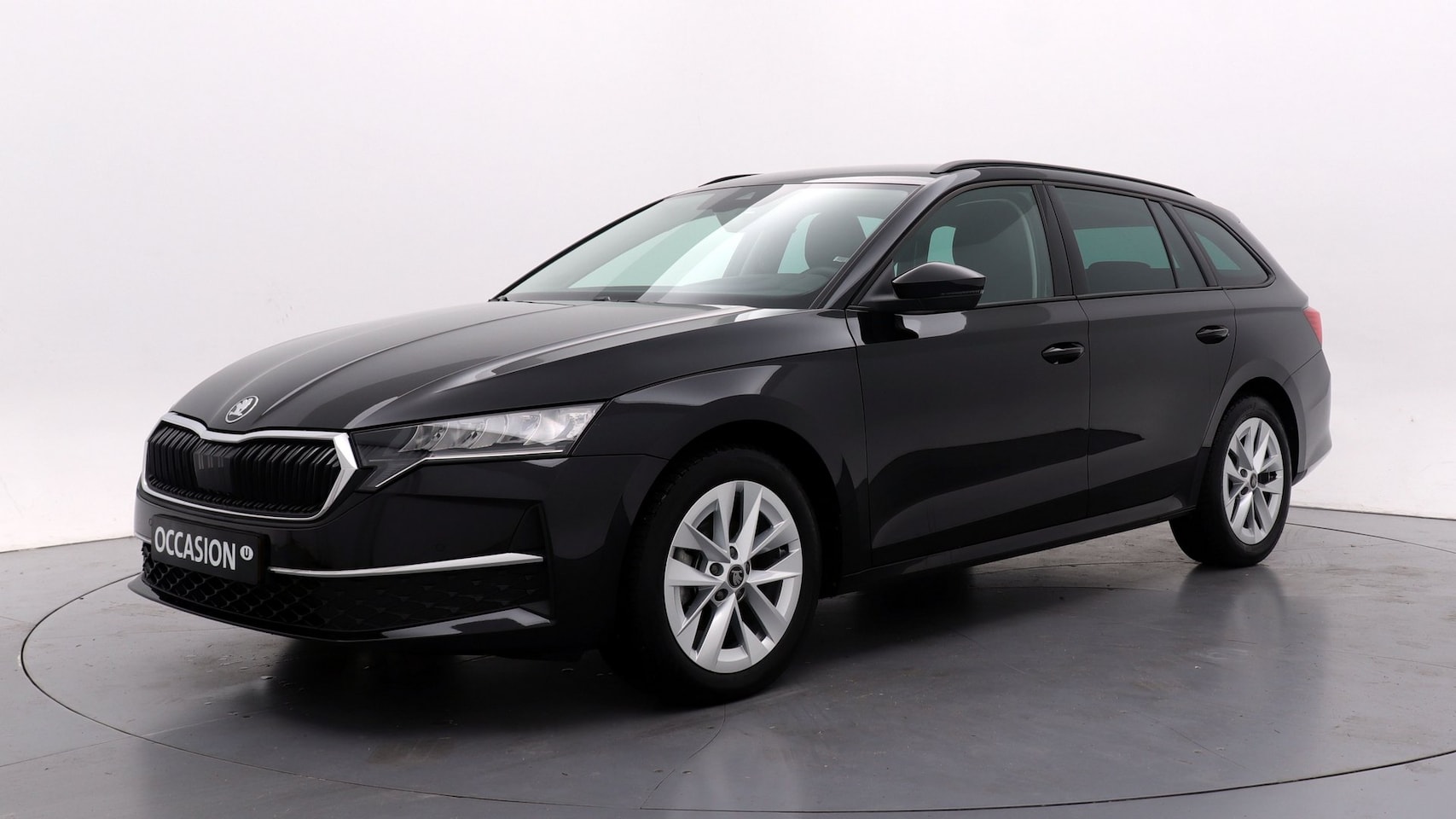 Skoda Octavia Combi - 1.5 TSI MHEV Business Edition Plus 1.5 150pk TSI MHEV Business Edition Plus 158 - AutoWereld.nl