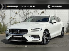 Volvo V60 - 2.0 T5 Inscription | Trekhaak | Harman Kardon Audio | DAB | Achteruitrijcamera | Parkeerse