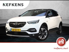 Opel Grandland X - SUV Business Executive 130 pk | Handsfree Achterklep | Keyless Entry | AGR Comfortstoelen