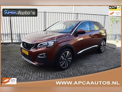 Peugeot 3008 - 1.2 PureTech Blue Lease Premium 6 mnd GARANTIE DealerOH Camera Adaptive Cruise Carplay Nav