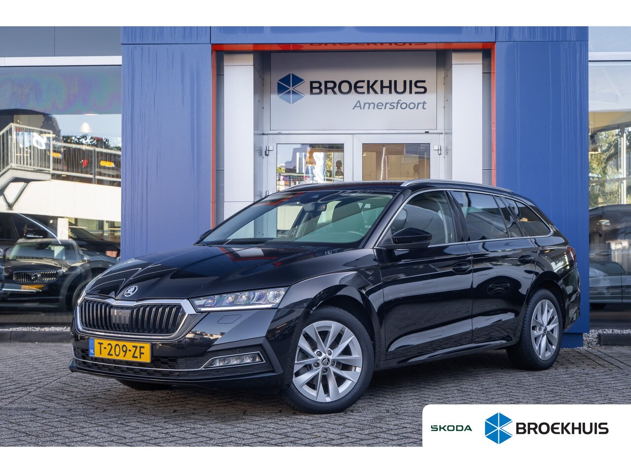 Skoda Octavia Combi - 1.0 e-TSI Business Edition Plus | Apple Carplay/Android Auto|telefoonintegratie premium | - AutoWereld.nl