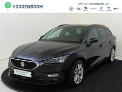 SEAT Leon Sportstourer - 1.0 eTSI Style Business Intense | Trekhaak | Achteruitrijcamera | Adaptieve cruise control