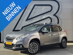 Peugeot 2008 - 1.2 PureTech Blue Lion Navi|Pano|Airco|Cruise|Trekhaak|PDC|Automaat|Elektr. Ramen|N.A.P|AP
