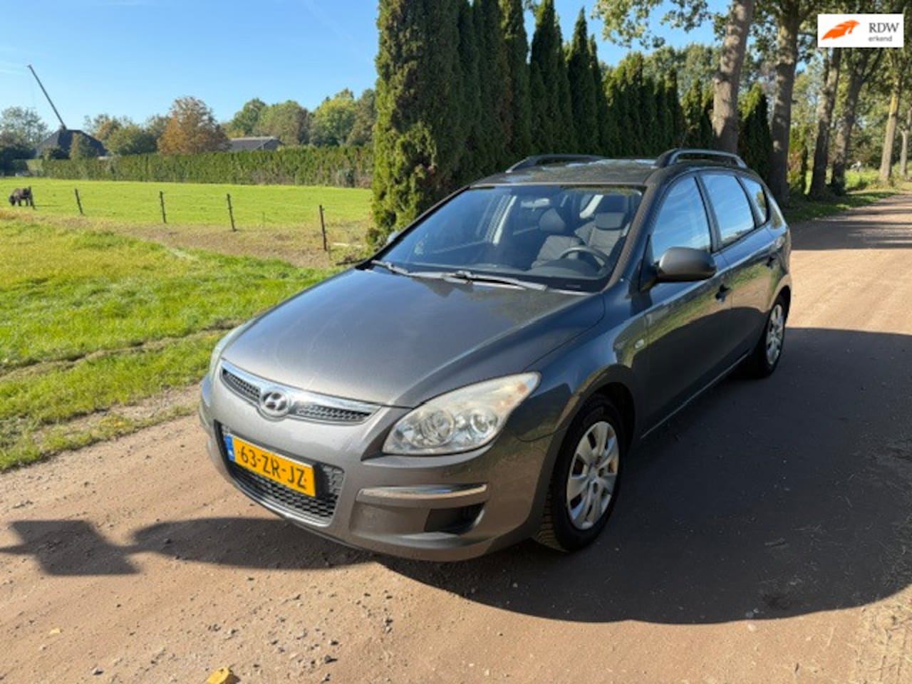 Hyundai i30 CW - 1.6i Active Cool 1.6i Active Cool - AutoWereld.nl