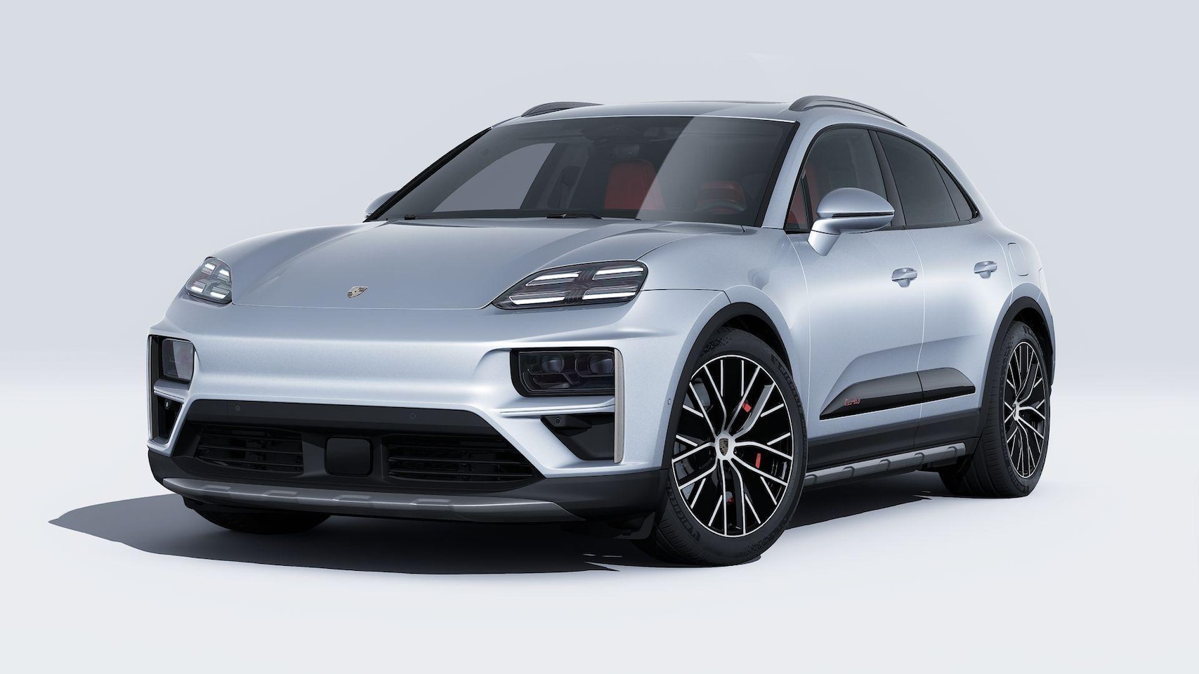 Porsche Macan - Turbo - AutoWereld.nl