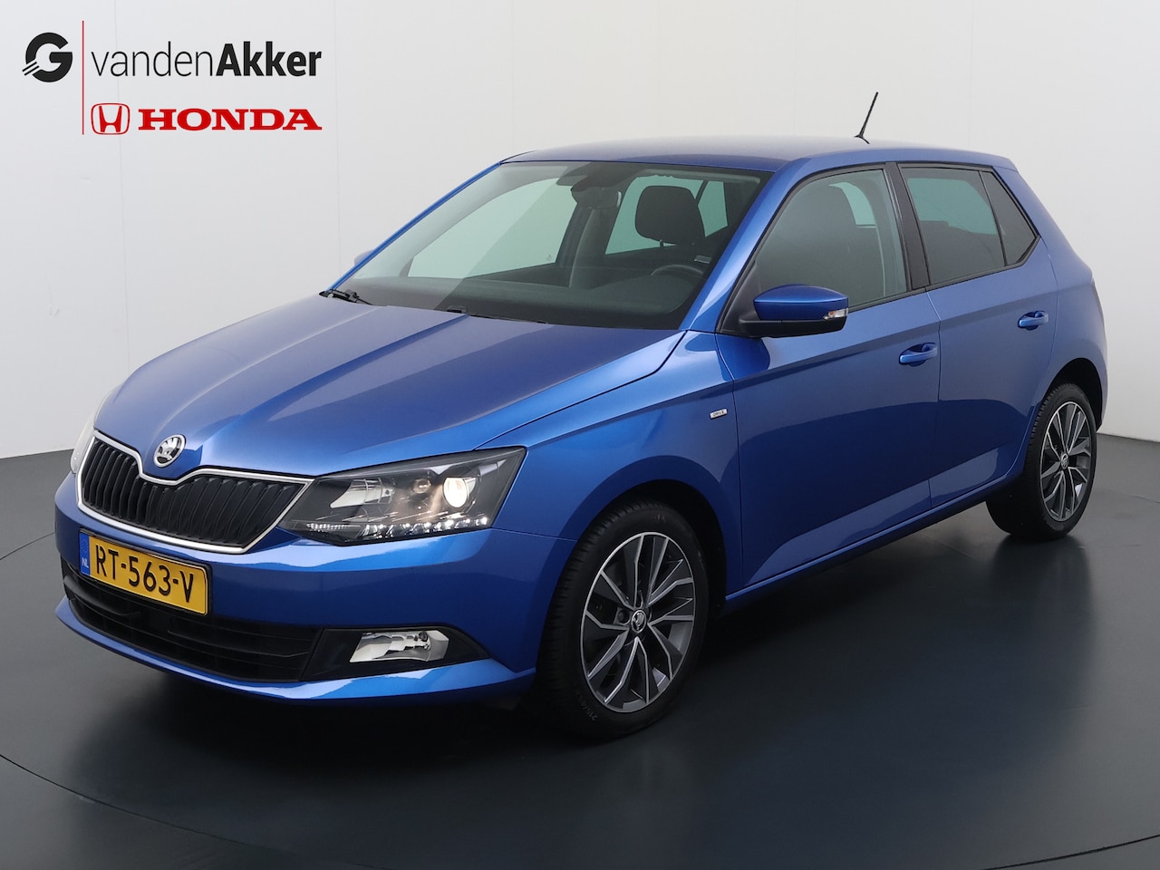 Skoda Fabia - 1.0 TSI Greentech 110pk DSG-7 Drive - AutoWereld.nl