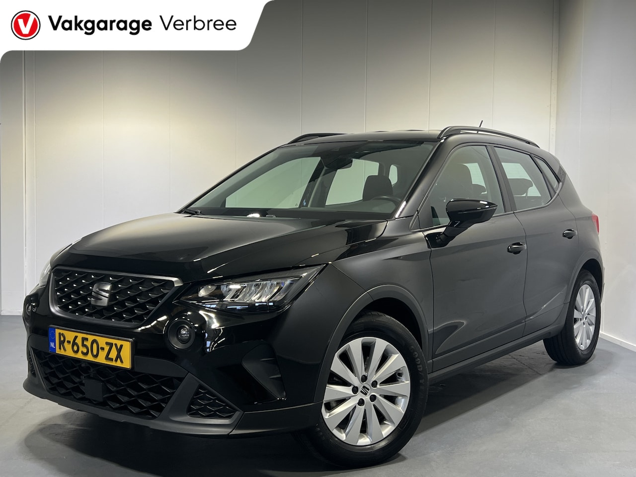 SEAT Arona - 1.0 TSI Style | Trekhaak | Cruise Control | Climate Control | - AutoWereld.nl