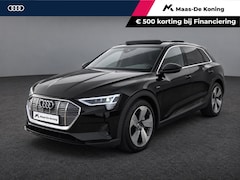 Audi e-tron - 55 quattro edition 300kW/408PK 95 kWh · Panoramadak · Trekhaak · Stoelverwarming ·