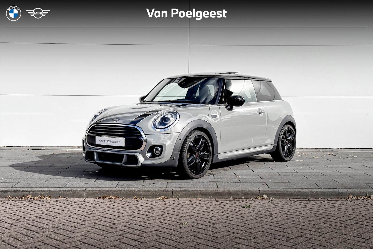 MINI 3-Deurs - Cooper 60 Years Edition 60 Years Edition - AutoWereld.nl