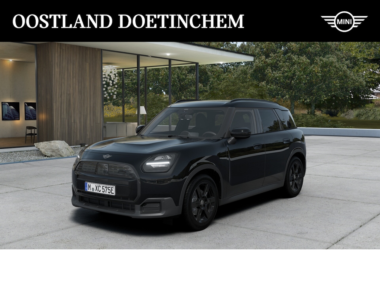 MINI Countryman - E / Head-Up / Stoelverwarming / Getint Glas / LED - AutoWereld.nl