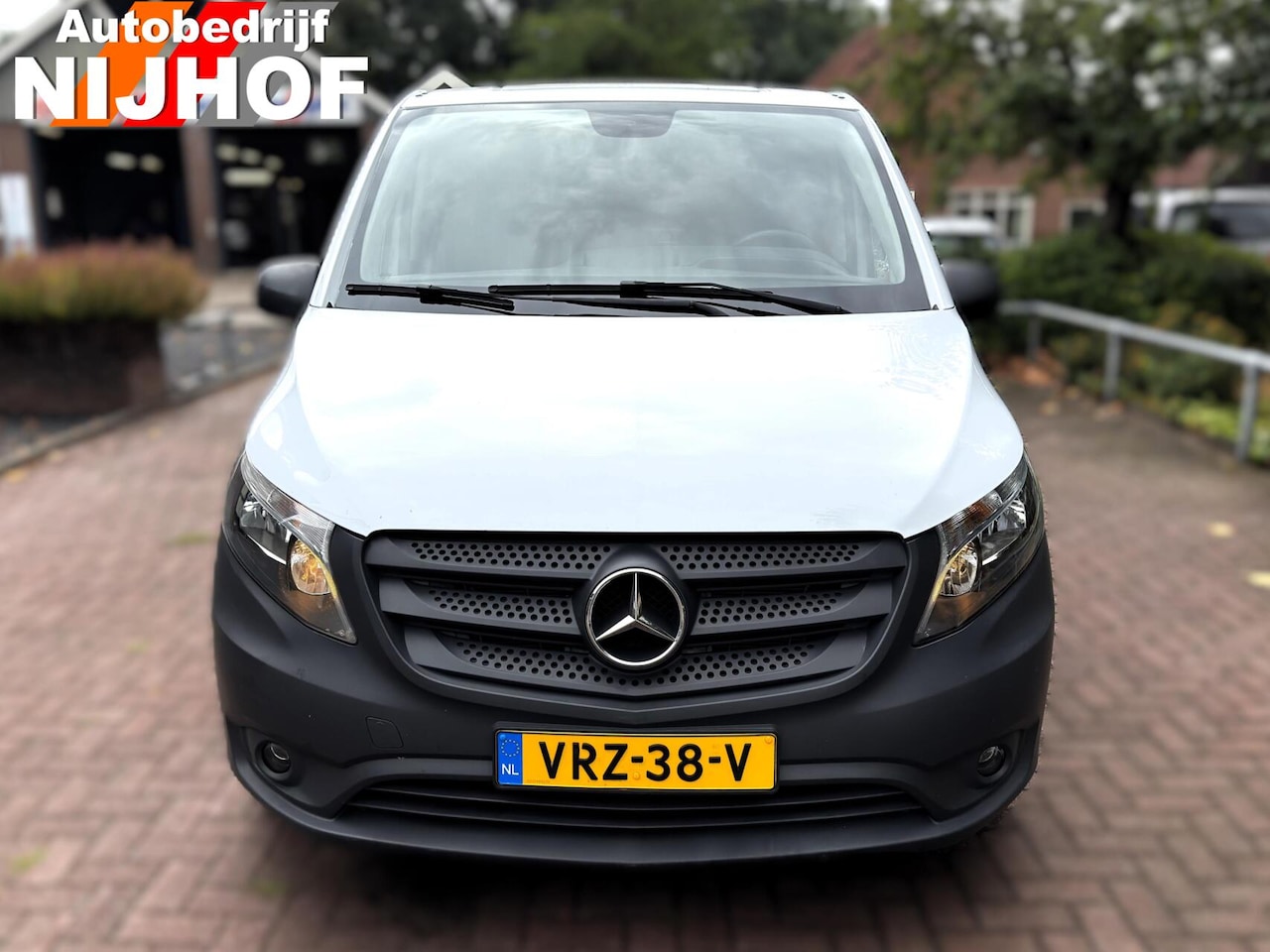 Mercedes-Benz Vito - Bestel 110 CDI - AutoWereld.nl