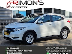 Honda HR-V - 1.5 i-VTEC Elegance Automaat 12 M Garantie Navi Trekhaak