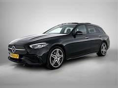 Mercedes-Benz C-klasse Estate - 300 e Star Edition AMG Line Plus | AMG in en Exterieur | Sfeerverlichting | Memory Seats |