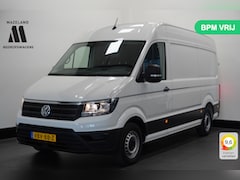 Volkswagen Crafter - 2.0 TDI 140PK L3H3 EURO 6 - Airco - Radio - Cruise - €16.900, - Excl