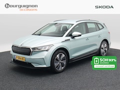 Skoda Enyaq iV - 60 180 Pk | Stoel/Stuurverwarming | Adaptive Cruise | Camera | Warmtepomp | Half Leer | Ca