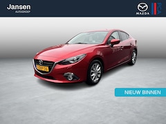 Mazda 3 - 3 2.0 GT-M , Trekhaak, Navi, Cruise, Climate, 1e Eig, Bose Audio, Stoelverwarming, PDC,
