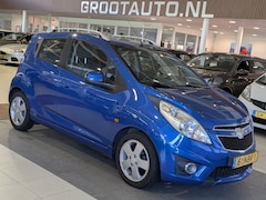 Chevrolet Spark - 1.2 16V LT Airco, Stuurbekrachtiging