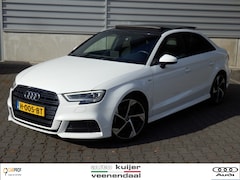 Audi A3 Limousine - 35 TFSI Adv Sport 3 X S-line * I Elektr. s/k dak I