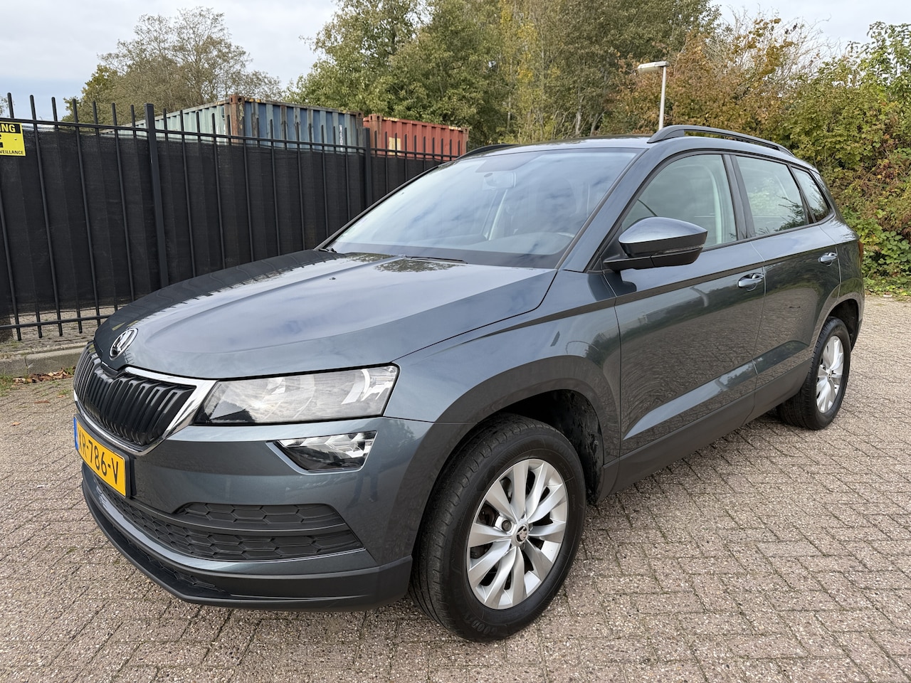 Skoda Karoq - 1.5 TSI ACT Ambition Carplay/Navi/Airco/Cruise - AutoWereld.nl
