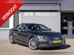 Audi A5 Sportback - 2.0 TFSI MHEV quattro Sport Pano -Leder Zeer mooie staat
