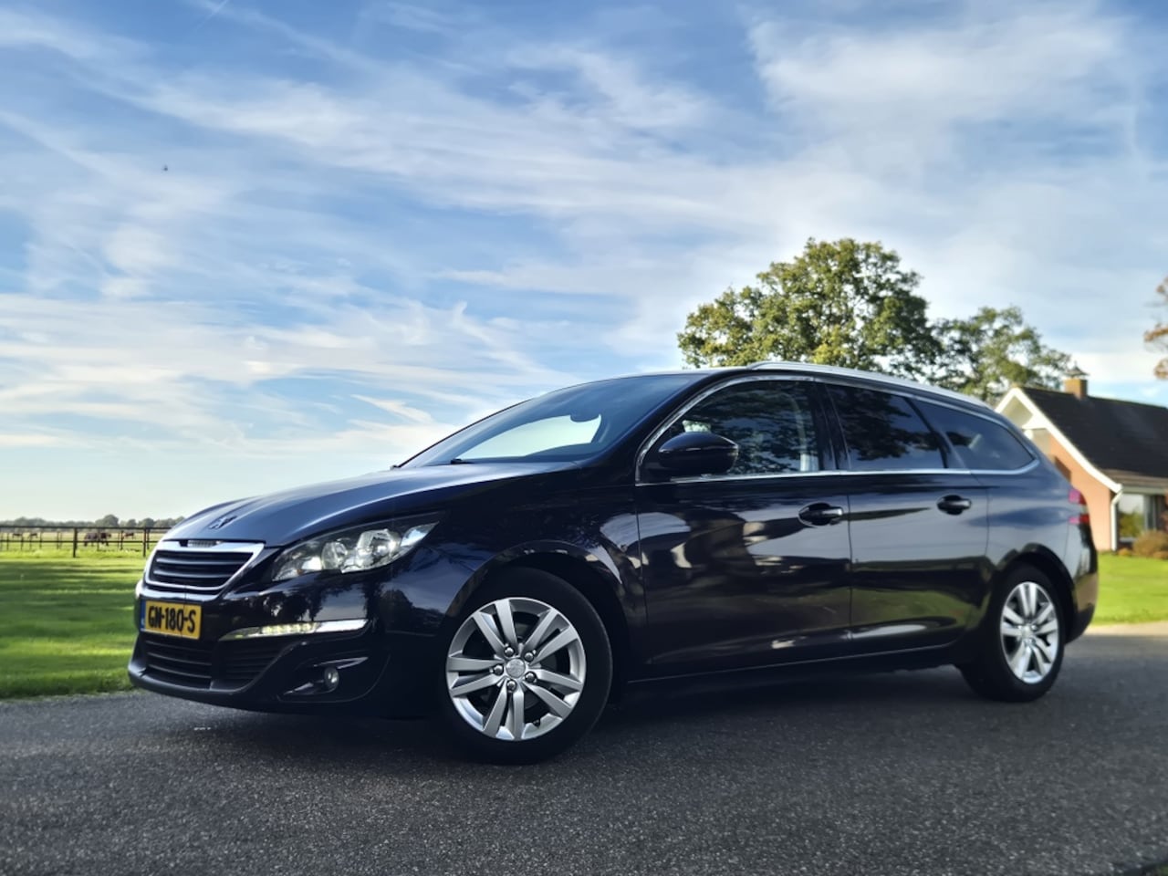 Peugeot 308 SW - 1.6 BlueHDI BL Ex.P. - AutoWereld.nl