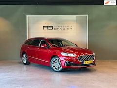 Ford Mondeo Wagon - 2.0 IVCT HEV AUTOMAAT VINGNALE-uitv|30.126 km NAP|NAVIGATIE|ADAPTIVE CRUISE CONTROL|APPLE