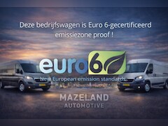 Ford Transit Custom - 2.0 TDCI 130PK Automaat EURO 6 - Airco - Cruise - Camera - €15.900, - Excl