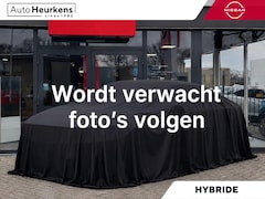 Nissan Juke - Hybrid 143 N-Design | Automaat | Two-Tone | Navigatie | Camera | Allseasonbanden |