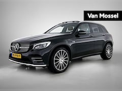 Mercedes-Benz GLC-klasse - AMG 43 4MATIC | PANORAMADAK | ACHTERUITRIJCAMERA | STOELVERWARMING | ELEKTRISCHE KOFFERKLE