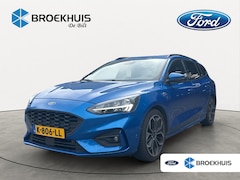 Ford Focus Wagon - 1.0EB ST Line Business | NL-AUTO | | 1E EIGENAAR | CAMERA | WINTERPACK | ADAPTIVE CRUISE |
