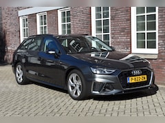 Audi A4 Avant - 35 TFSI S Edition/ Sportstoelen verwarmd/Climate Control/Active cruise control/1e eigenaar