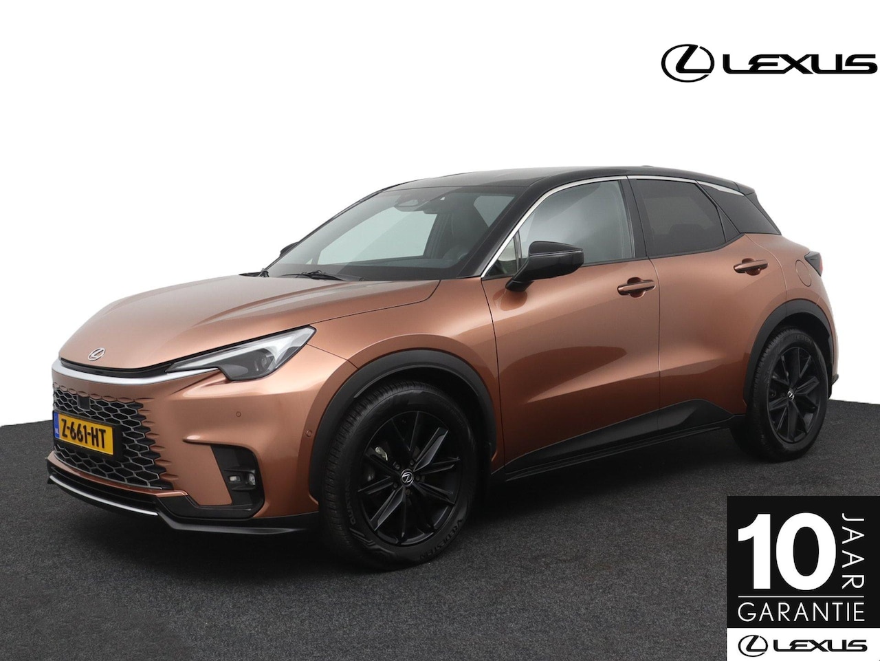 Lexus LBX - 1.5 Original Edition 2WD | Mark Levinson Audio | HUD Display | - AutoWereld.nl
