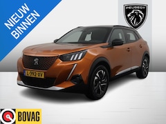 Peugeot e-2008 - EV GT 50 kWh Soh90% Pano/Led/Camera/H.Leder/Ecc/ Nav/Keyless/CarPlay/Ecc/Virtual.Cockpit