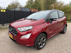 Ford EcoSport - 1.0 EcoBoost ST-Line B&O Leer/Alcantara/Carplay/Camera/Cruise