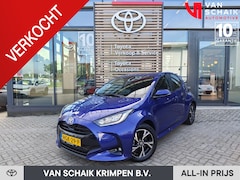 Toyota Yaris - 1.5 Hybrid 115 First Edition | Apple Carplay/Android Auto | Keyless Entry