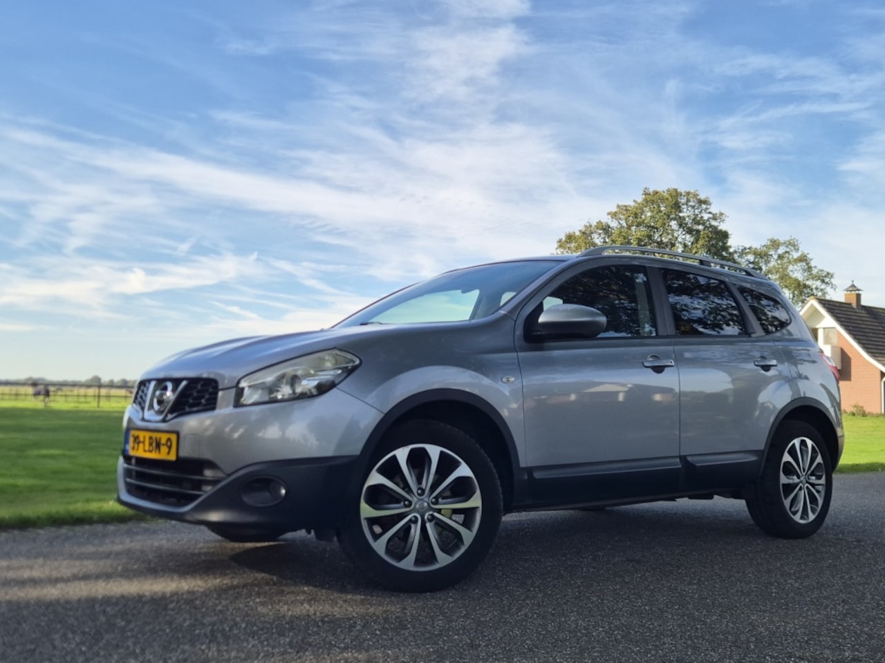 Nissan Qashqai - 2.0 Connect Ed. - AutoWereld.nl