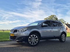 Nissan Qashqai - Qashqai+2 2 2.0 Connect Ed