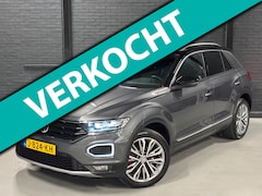 Volkswagen T-Roc - 1.5 TSI (150 pk) Sport automaat - trekhaak - elek. achterklep - NAP