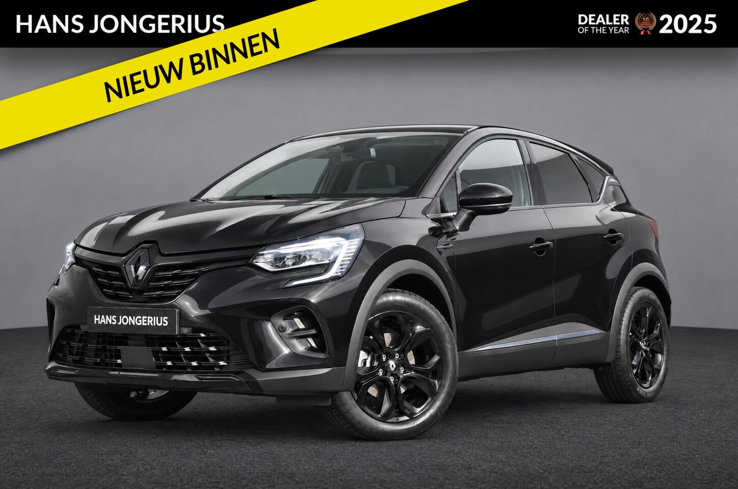 Renault Captur - E-Tech Hybrid 145 Rive Gauche | TREKHAAK | CAMERA | NAVI | STUURVERWARMING | ADAPT. CRUISE - AutoWereld.nl