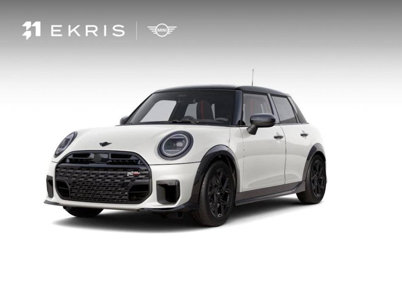 MINI 5-Deurs - 1.5 Cooper C John Cooper Works Trim | Pakket L - AutoWereld.nl