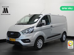 Ford Transit Custom - 2.0 TDCI 130PK Automaat EURO 6 - Airco - Cruise - Camera - €15.900, - Excl