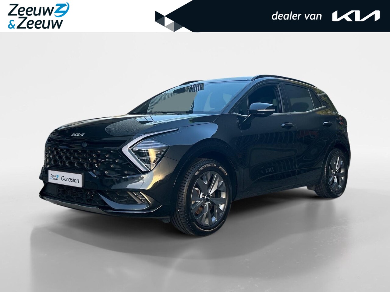 Kia Sportage - 1.6 T-GDi Hybrid GT-Line | Trekgewicht 1650 KG | Trekhaak Afneembaar 13-Polig | Apple Carp - AutoWereld.nl