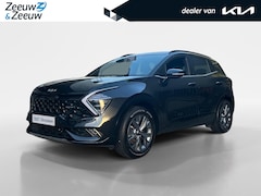 Kia Sportage - 1.6 T-GDi Hybrid GT-Line | Trekgewicht 1650 KG | Trekhaak Afneembaar 13-Polig | Apple Carp