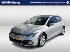 Volkswagen Golf - 1.0 eTSI Life / AUTOMAAT/ PARK. SENSOREN/ LED/ DIGITAL DASHBOARD/ ADAPT. CRUISE/ APP CONNE