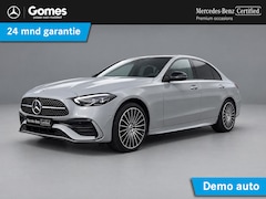 Mercedes-Benz C-klasse - 300 e AMG Line | Trekhaak | Night Pakket | Winter Pakket | Panoramadak | 360° Camera | DIS