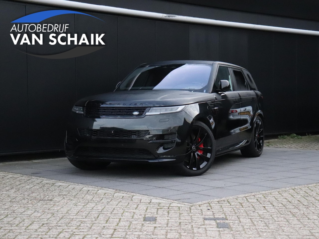 Land Rover Range Rover Sport - 3.0 P440e DYNAMIC | LEDER | MEMORY | PANO-DAK | ENTERTAINMENT ACHTERIN | MERIDIAN | HEAD-U - AutoWereld.nl