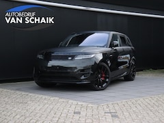 Land Rover Range Rover Sport - 3.0 P440e DYNAMIC | LEDER | MEMORY | PANO-DAK | ENTERTAINMENT ACHTERIN | MERIDIAN | HEAD-U